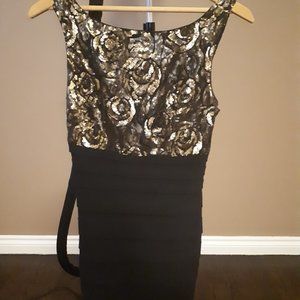 Special occasion dress